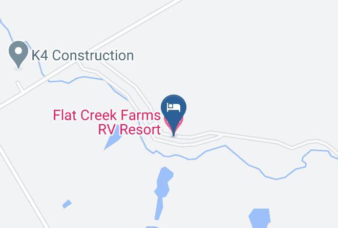 Mclennan - Flat Creek Farms Rv Resort Maps