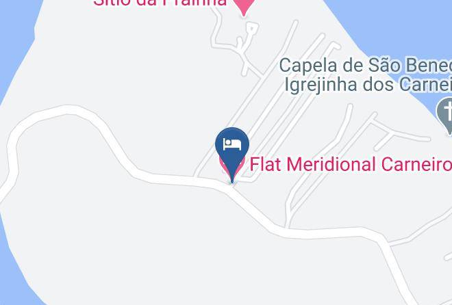 Tamandare - Flat Meridional Carneiros Maps