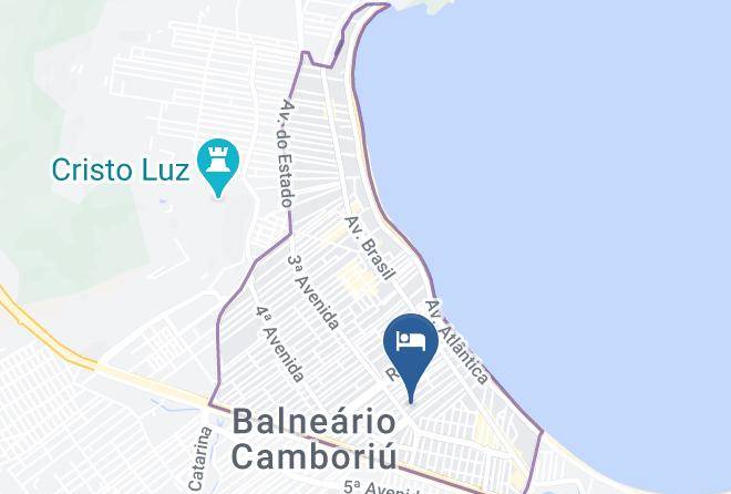 Balneario Camboriu - Flat Concept Maps
