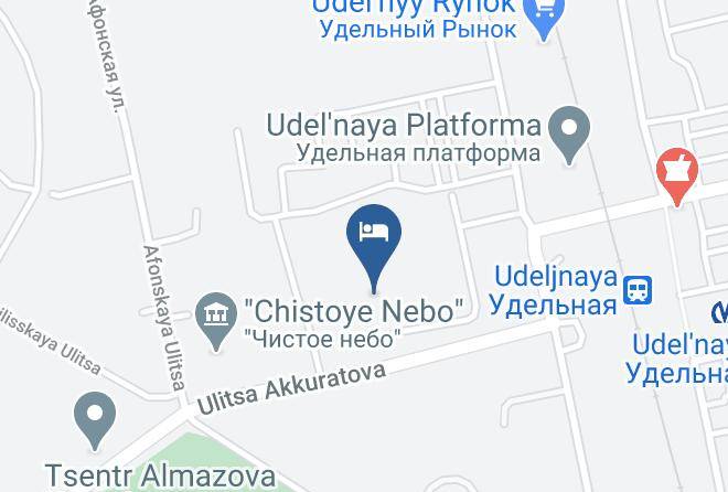 Saint Petersburg - Flathome24 On Fermskom 32 Maps