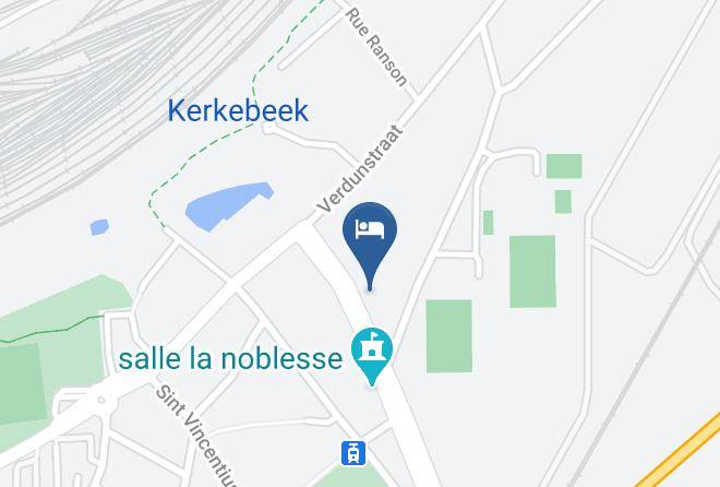 Brussels - Flatpolis Nato Maps
