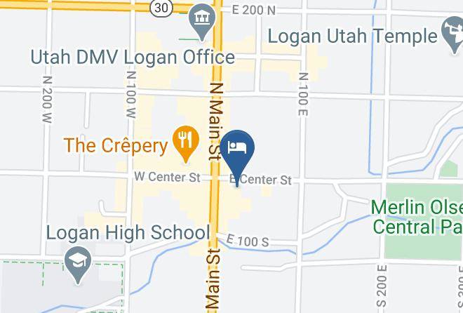 Cache - The Flats Luxury Suites Maps