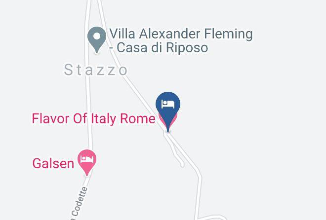 Rome - Flavor Of Italy Rome Maps