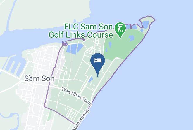 Sm Son - Flc Grand Hotel Samson Maps