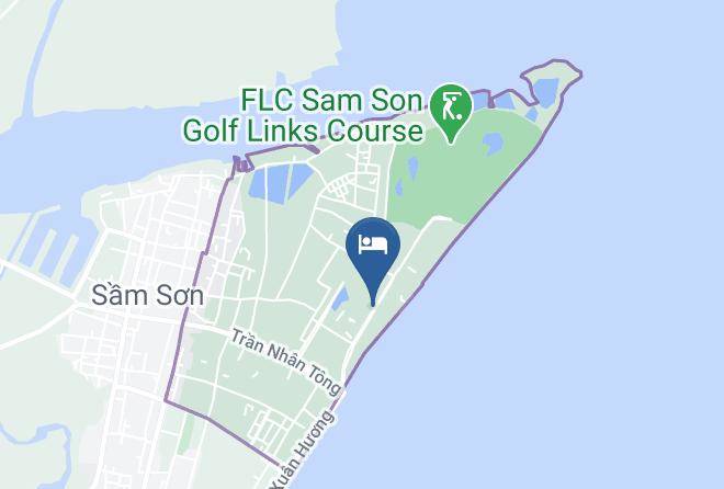 Flc Hotel Sm Son Map