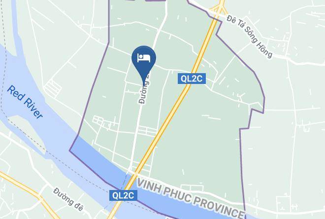 Vinh Tung - Flc Luxury Resort Vinh Phuc Maps