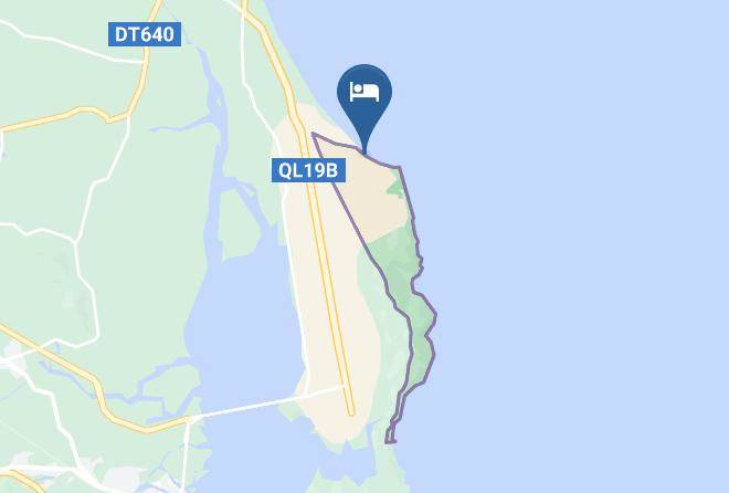Flc Quy Nhon Hotel & Resort Map