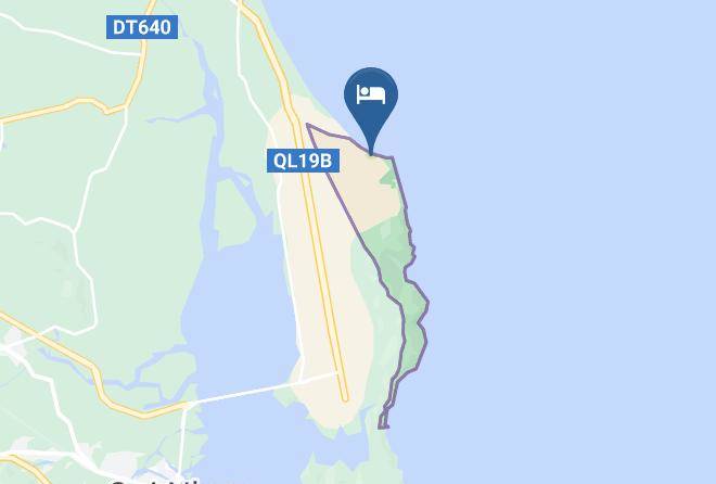Quy Nhon - Flc Quy Nhon Resort & Golf Maps
