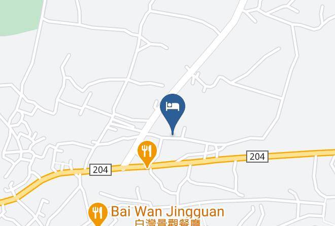 Penghunty - Fleehome Homestay Maps