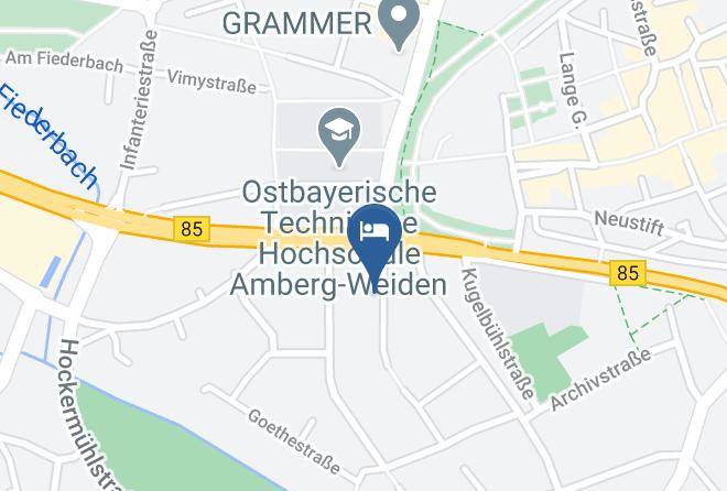 Amberg - Fleischmann Maps