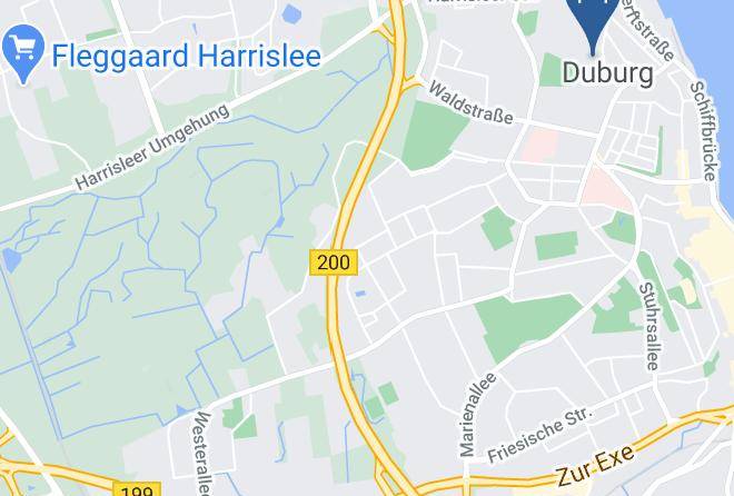 Flensburg - Hotel Flensburg Akademie Maps