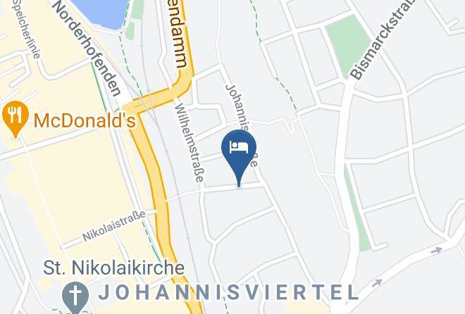 Flensburg - Flensburg City 24 H Maps