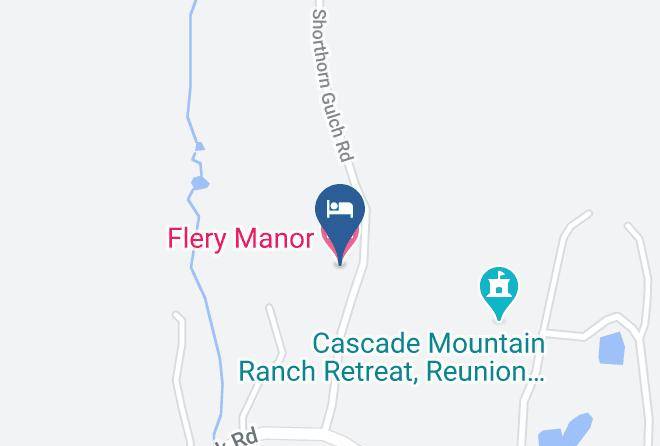 Josephine - Flery Manor Maps