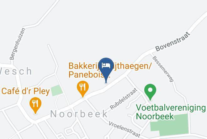 Eijsden Margraten - Fletcher Hotel Restaurant Bon Repos Maps