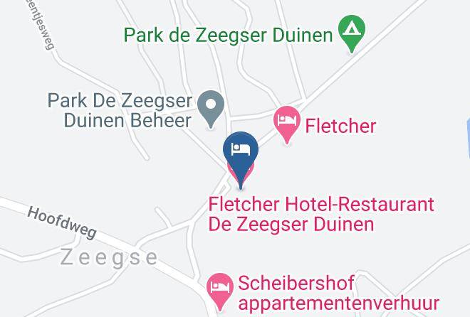 Tynaarlo - Fletcher Hotel Restaurant De Zeegser Duinen Maps