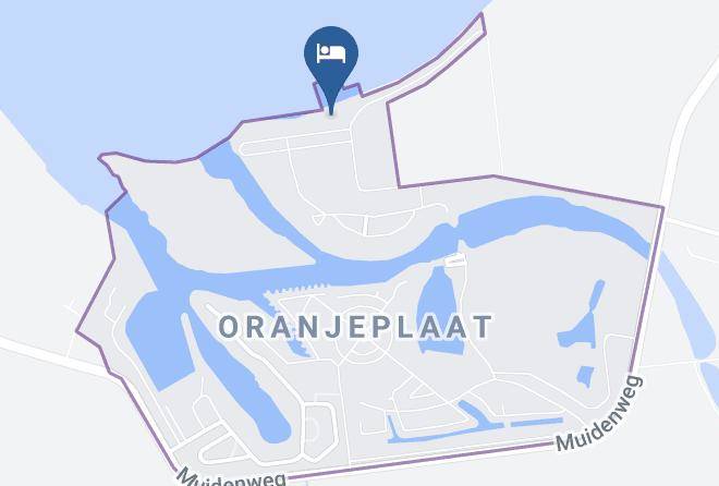 Fletcher Hotel Restaurant Het Veerse Meer Map