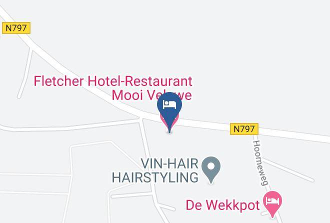 Gemeente Putten - Fletcher Hotel Restaurant Mooi Veluwe Maps