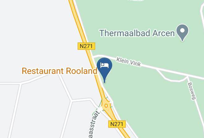 Venlo - Hotel Restaurant Rooland Maps