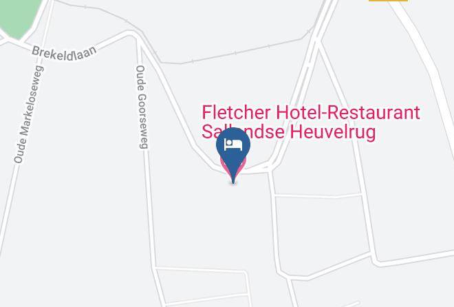 Rijssen Holten - Fletcher Hotel Restaurant Sallandse Heuvelrug Maps