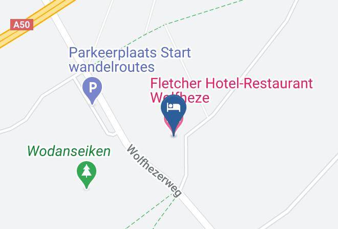 Renkum - Fletcher Hotel Restaurant Wolfheze Maps