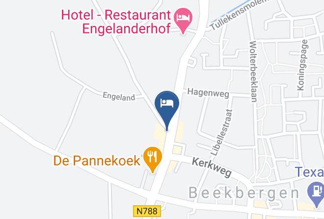 Apeldoorn - Fletcher Hotel Restaurant Het Veluwse Bos Maps