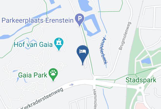 Gemeente Kerkrade - Fletcher Hotel Restaurant Kasteel Erenstein Maps