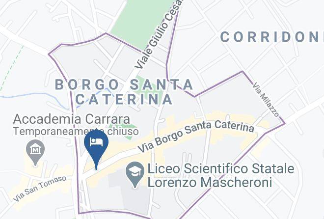 Bergamo - Fleur De Lis Office Design Maps