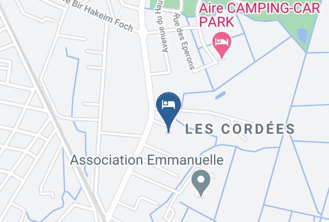 Charente Maritime - Fleur De Rocaille Maps