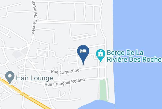 Bras Panon - Fleur Des Iles Maps