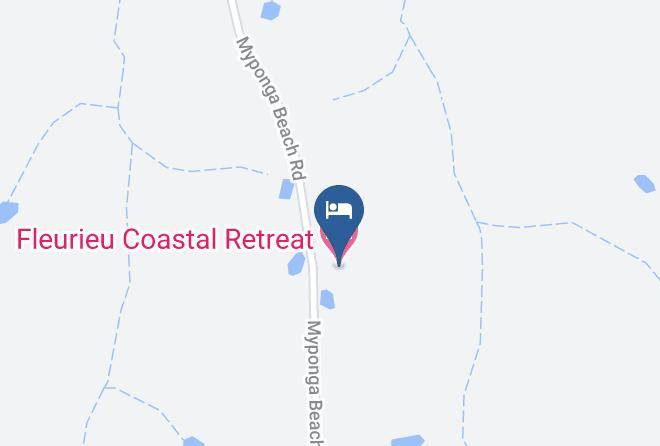 Yankalilla - Fleurieu Coastal Retreat Maps