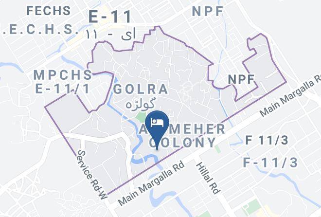 Islamabad - Flicker Howff Maps