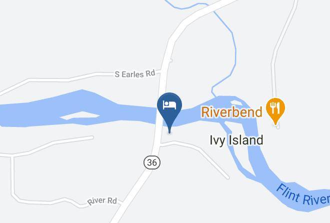 Talbot - Flint River Outdoor Center Maps