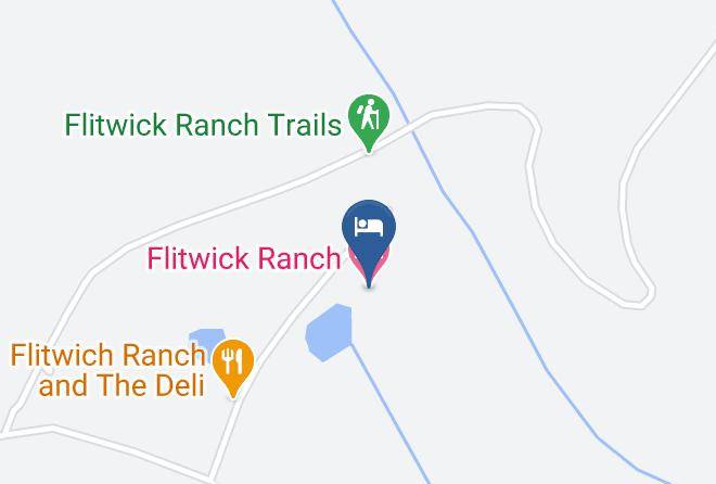 Harry Gwala - Flitwick Ranch Maps