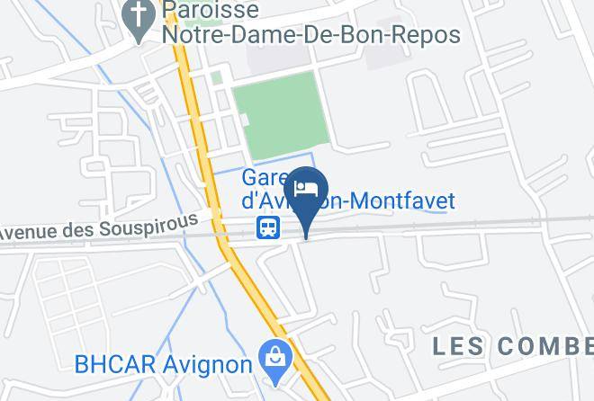 Vaucluse - Flo Et J B Maps