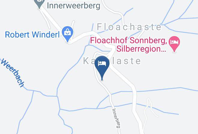 Schwaz - Floachhof Familie Geisler Maps