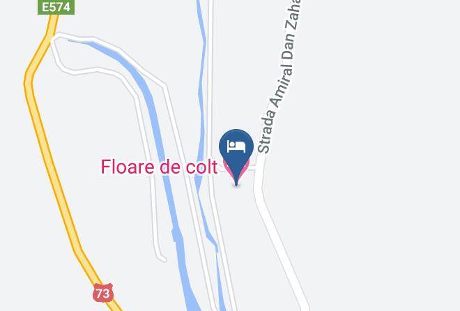 Dragoslavele - Floare De Colt Maps