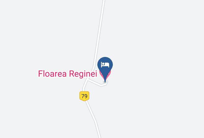 Sambata De Sus - Floarea Reginei Maps