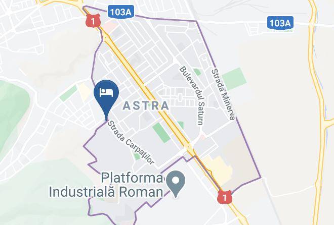 Brasov - Floarea Soarelui Maps