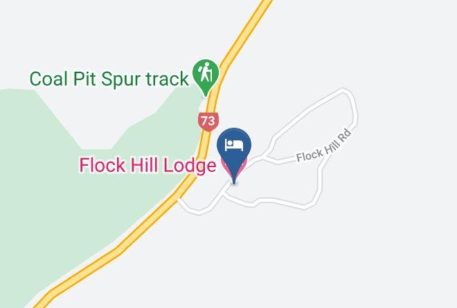 Selwyn - Flock Hill Lodge Maps