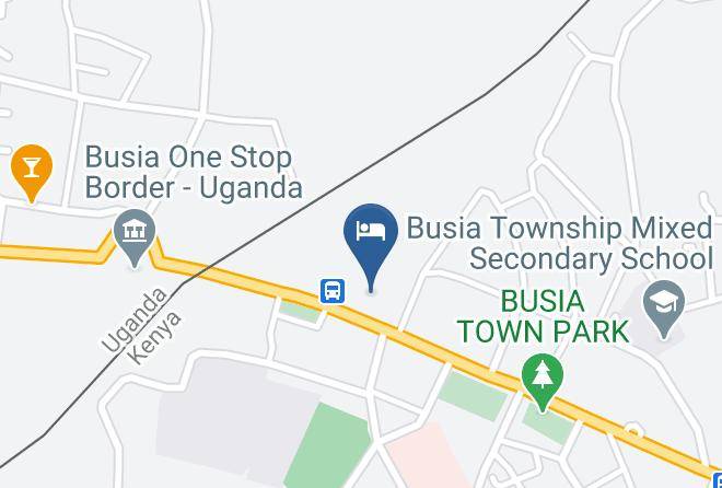 Busia - Floman Hotel Maps