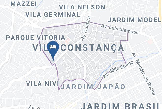 Sao Paulo Tucuruvi - Flor Da Guapira Maps