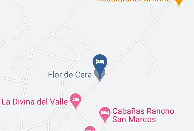 Ensenada - Flor De Cera4 Maps