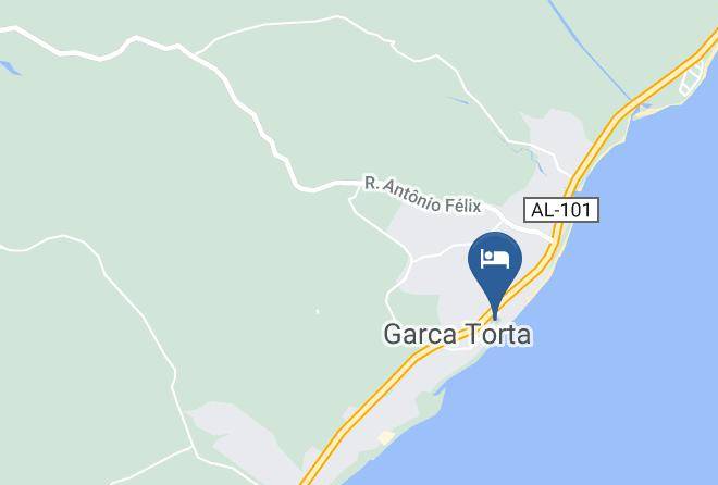 Maceio - Flor De Lis Exclusive Hotel Maps