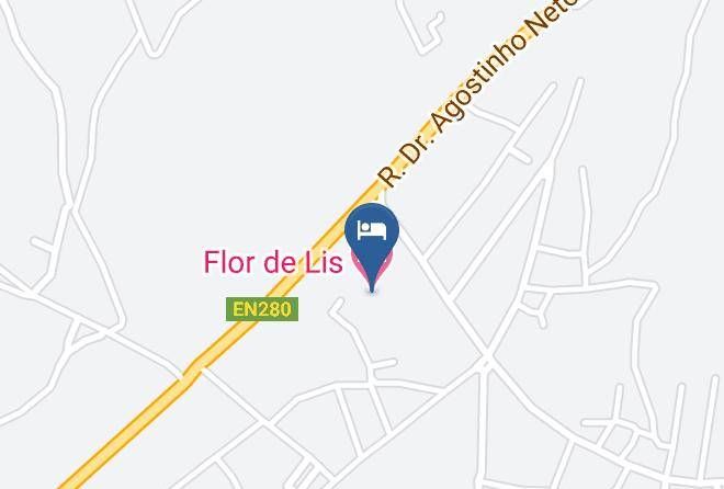 Humpata - Flor De Lis Maps