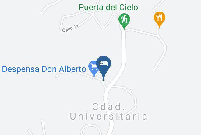 Yerba Buena Department - Flor De Loto Maps