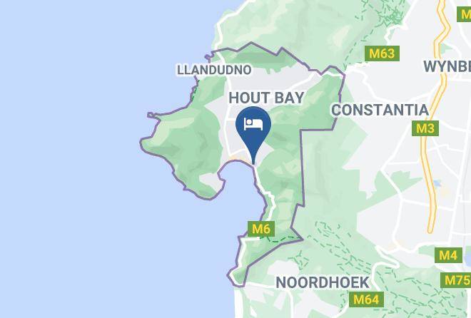 City Of Cape Town - Flora Bay Resort Maps