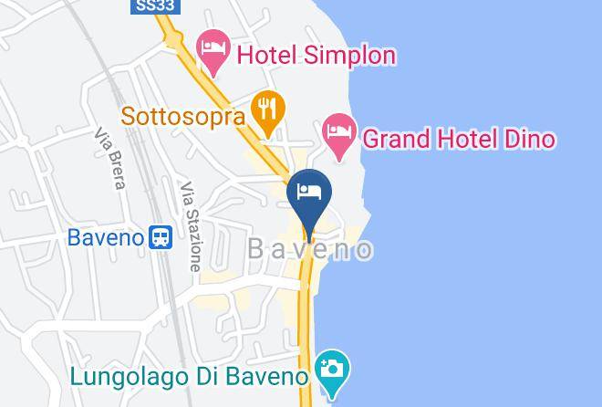 Verbano Cusio Ossola - Flora & Fabian 4 Maps