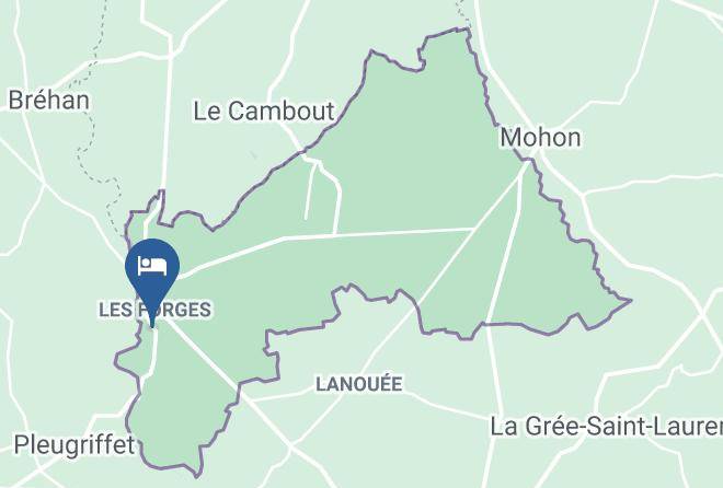 Morbihan - Floradeen Maps
