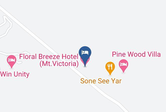 Mindat - Floral Breeze Hotel Maps