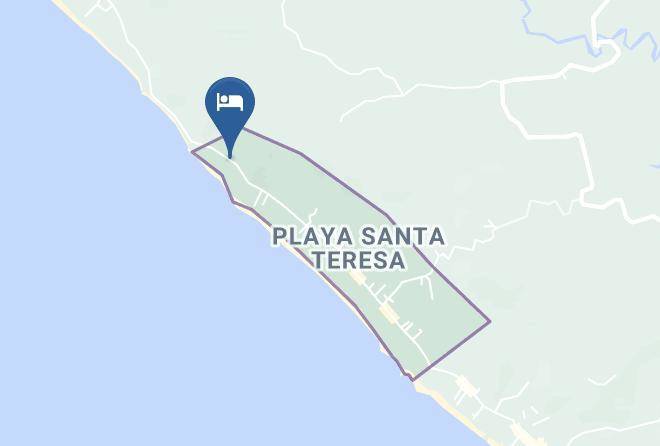 Florblanca Resort Map